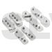  H60214 - 	 600PRO Frame Mounting Block 